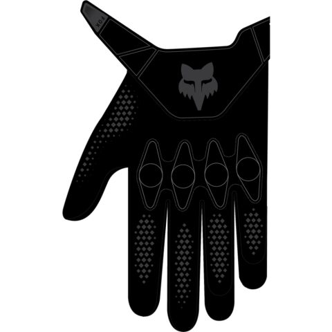 FOX Bomber Lt Glove Ce - S, Black MX24