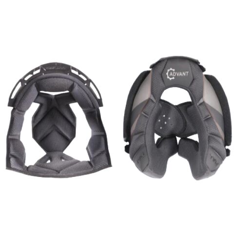 LS2 FF901 CARBON LINER XXL
