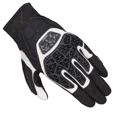 LS2 ALL TERRAIN II MAN GLOVES BLACK GREY XXL