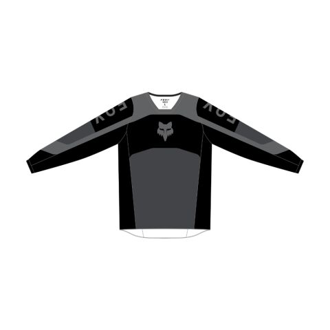 FOX 180 Nitro Jersey - Extd Sizes - XS, Dark Shadow MX24