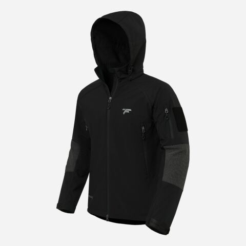 Finntrail Jacket Tactic Graphite XL