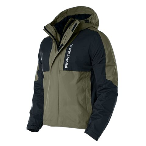 Finntrail Jacket LightSuit Khaki L