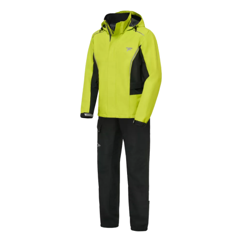 Finntrail Suit Rider Yellow XXXL