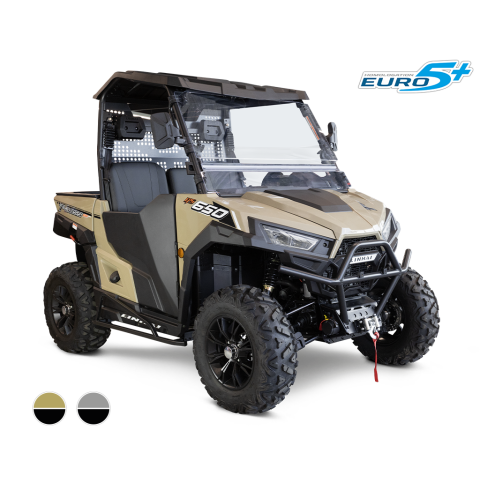 Linhai T-Boss 650 EPS E5+ Sand