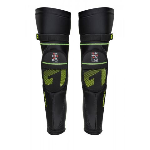 Finntrail Knee pads Trophy black L/XL