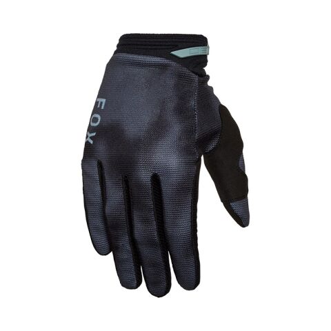 FOX 180 Taunt Glove - L, Black