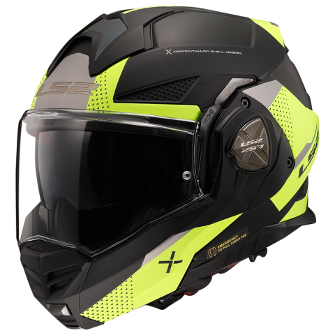 LS2 FF901 ADVANT X OBLIVION M.BLACK H-V-06 M