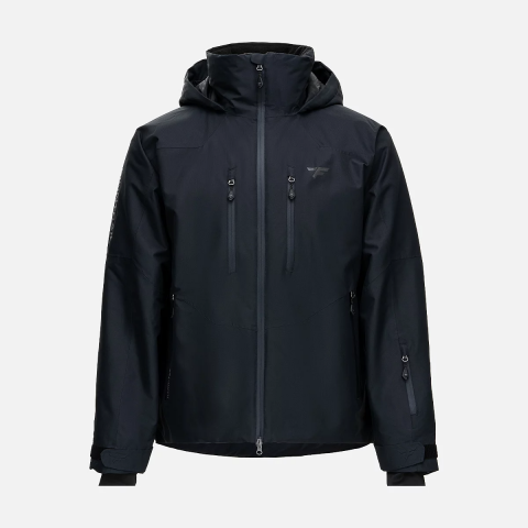Finntrail Jacket Atlas 3441 Graphite XXXL