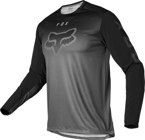 FOX Legion Jersey - XL, Black MX
