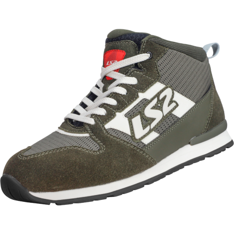 LS2 NOVA MAN BOOTS GREEN 46