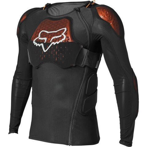 FOX Baseframe Pro D3O Jacket - L, Black MX