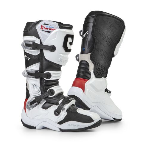 Eleveit X TARMAC white/black 42