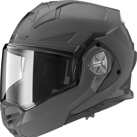 LS2 FF901 ADVANT X SOLID NARDO GREY-06