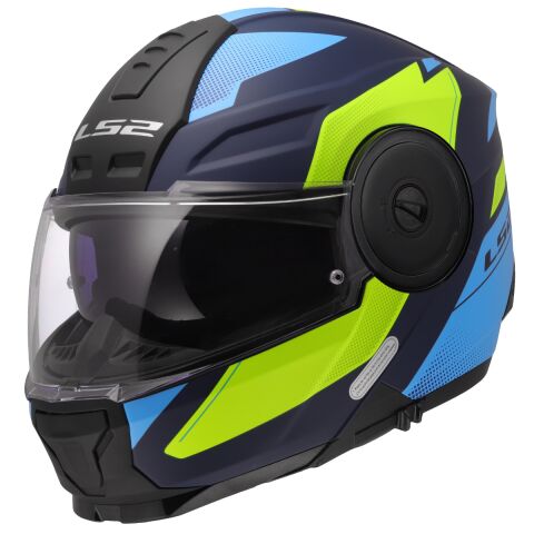 LS2 FF902 SCOPE II DURIA BLUE H-VIS YELLOW-06 3XL