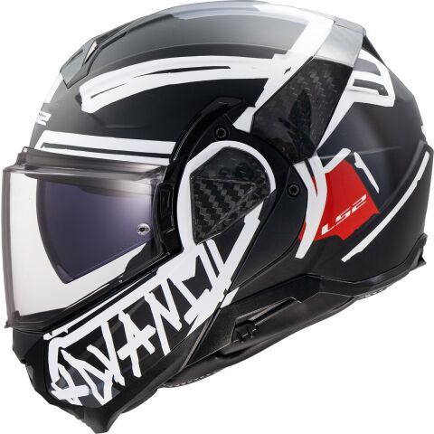 LS2 FF910 ADVANT II TAPE BLACK