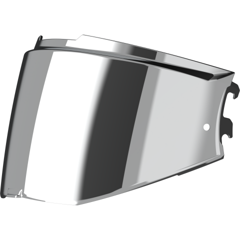 LS2 FF910 VISOR IRIDIUM SILVER