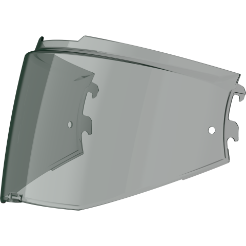 LS2 FF910 VISOR LIGHT TINTED