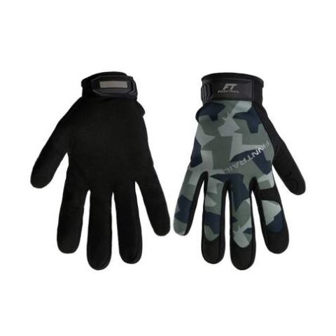 Finntrail Gloves Eagle CamoArmy