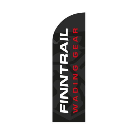 FINNTRAIL Flag 60x200cm