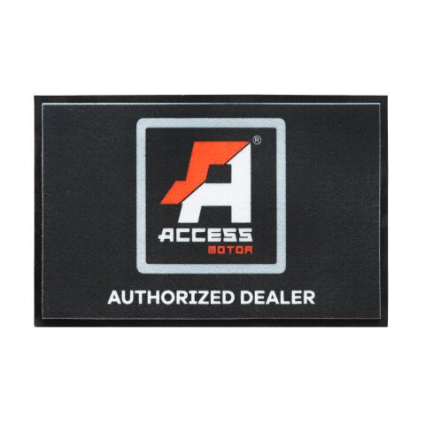 floor mat ACCESS MOTOR 50x80 cm