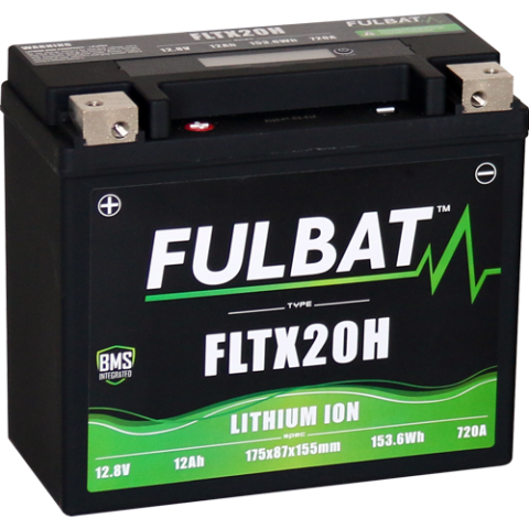 FULBAT Lithium-ion FTX20-BS
