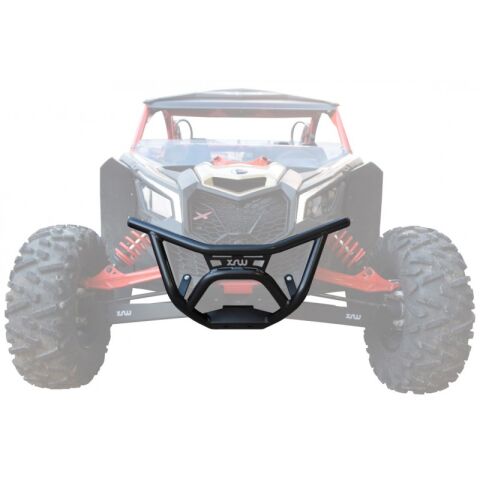 XRW FRONT BUMPER BLACK BR14 - CAN-AM Maverick X3 XRS