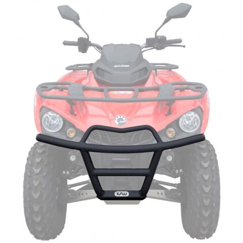 XRW FRONT BUMPER BR27 BLACK - OUTLANDER 450 / 570 - 450 / 570 MAX 2019