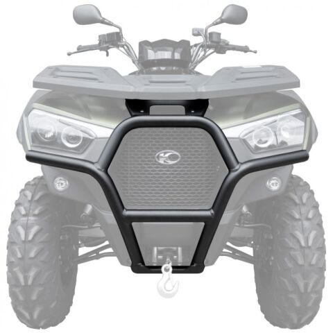 XRW FRONT BUMPER ALU KX1 - KYMCO MXU 550-700 (2020+)