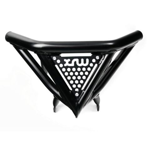 XRW FRONT BUMPER X10 Black