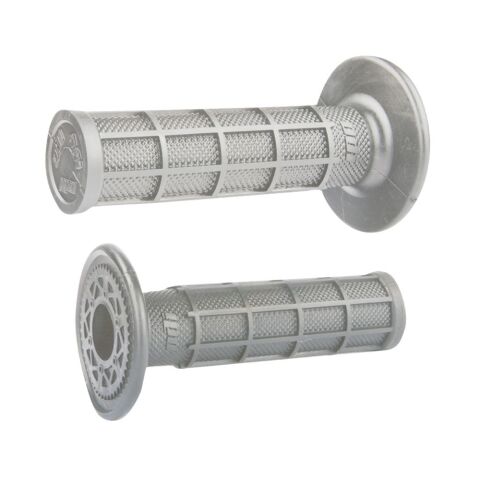 ODI GRIPS MX Single Ply Full Waffle, Gray