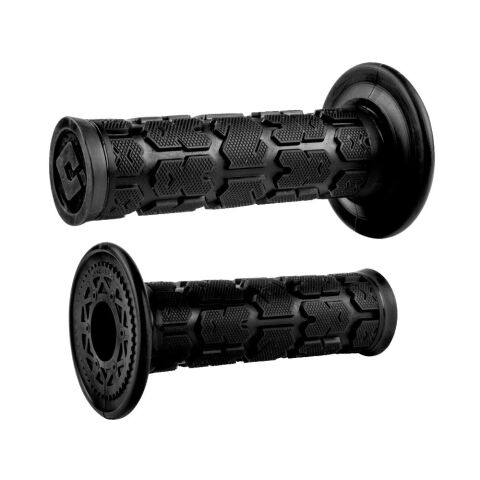 ODI GRIPS ROGUE MX, Single-ply, 120 mm, Black