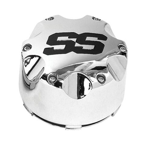 Krytka disku SS ALLOY 4/110 a 4/115 CHROME