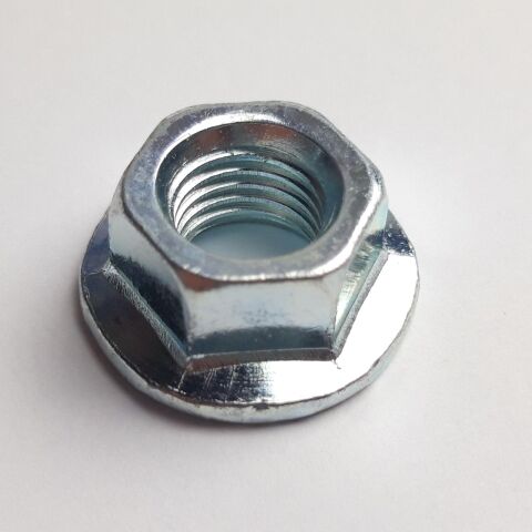 NUT FLANGE 10mm