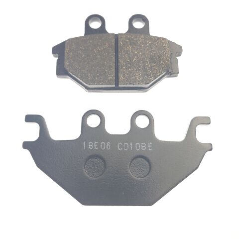 BRAKE PADS LINHAI F/R T-BOSS 520/550/570