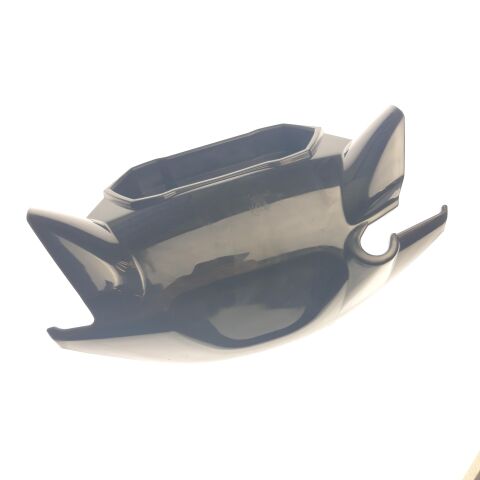 R/B 368121f SPEEDOMETER COVER, black