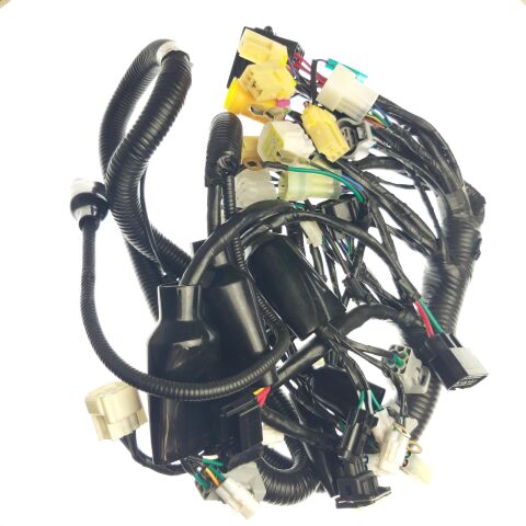 WIRING HARNESS (FOR EUROPE)