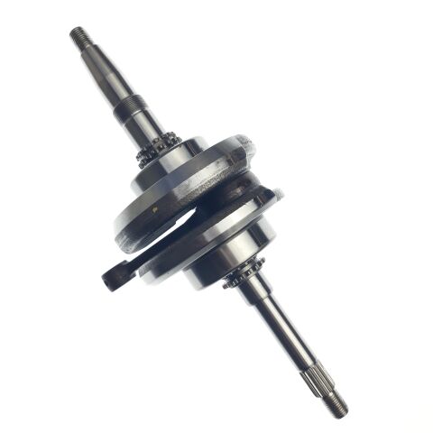 Crank-shaft & Connecting Rod