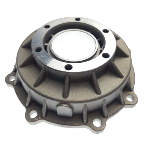 REAR AXLE BOX COVER