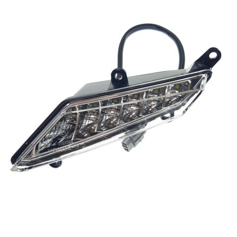 front left Rihang lamp