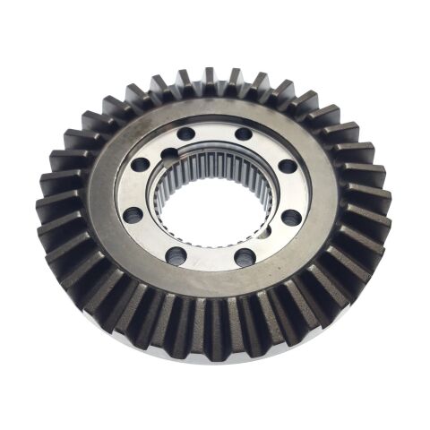 DRIVEN GEAR-STRAIGHT TEETH