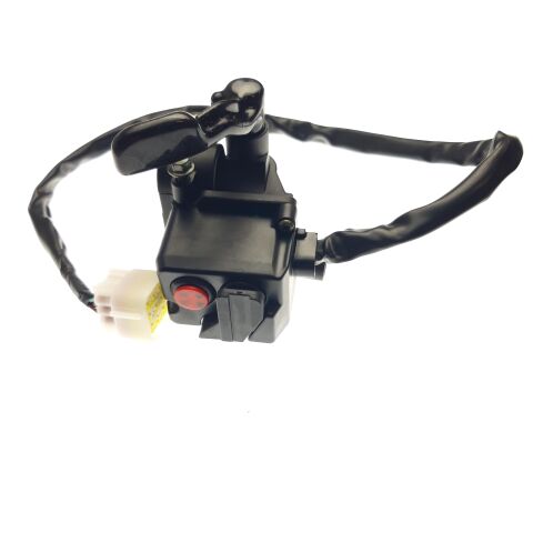 THROTTLE CONTROL (WITH 2WD/4WD SWITCH)(WITHIN DIFF-LOCK)