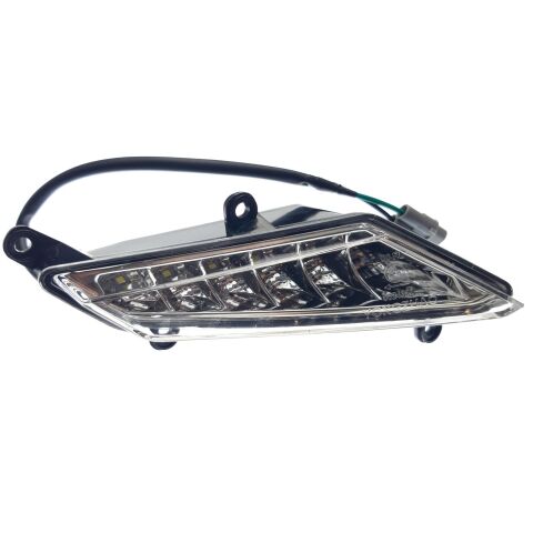 front right Rihang lamp