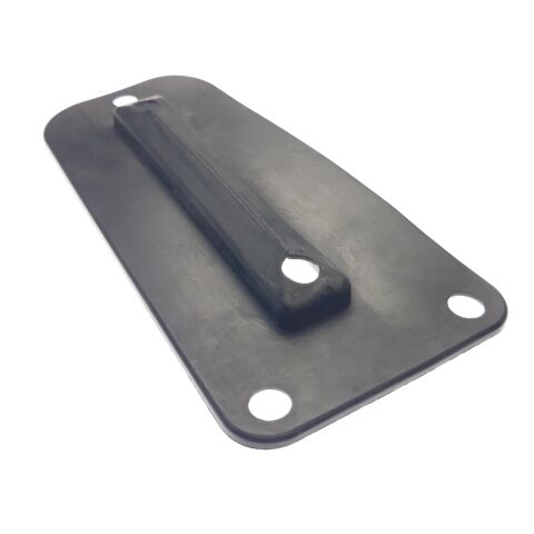 RUBBER, GEAR SHIFTER COVER DUST