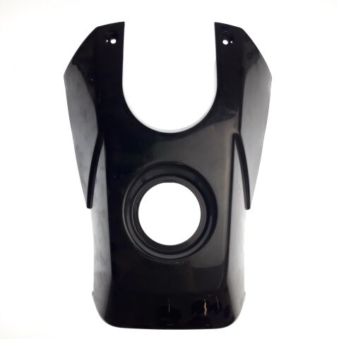 TOP COVER OF FUEL TANK, black