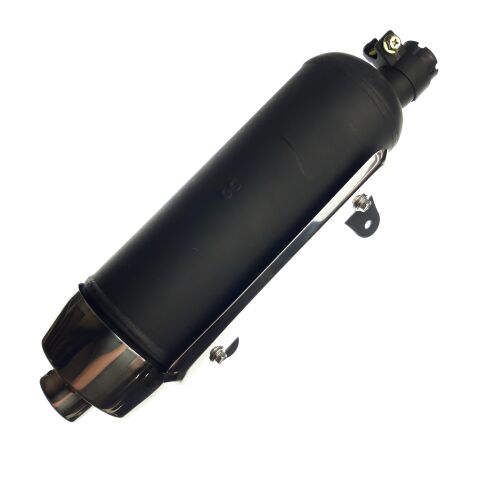 MUFFLER ASSY.