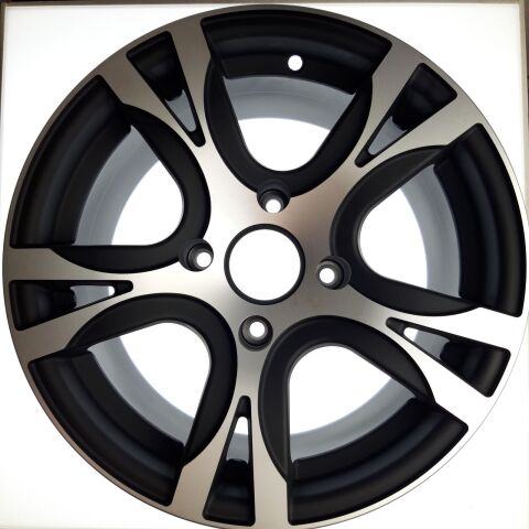 Access Wheel Rim (Aluminium), Rear