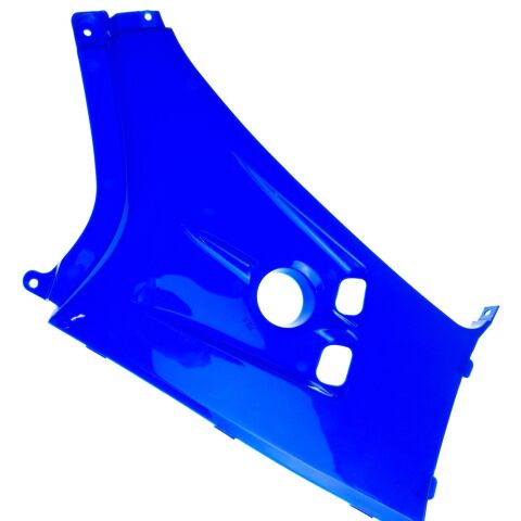 COVER, L. FUEL TANK SIDE