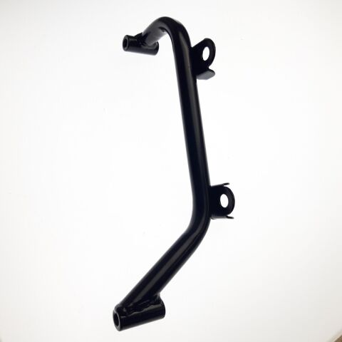 RIGHT BRACKET RADIATOR