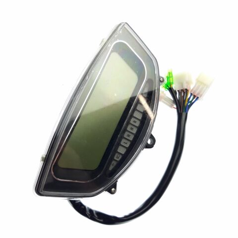 LCD SPEEDOMETER，EFI,BIGGER（EUROPE ）