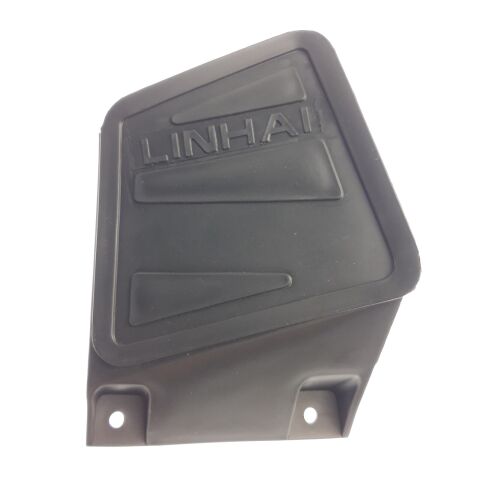 COVER, ARM LWR FRT LH